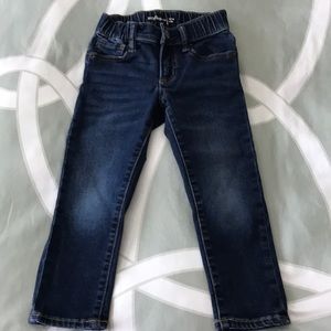 Baby's Gap Slim Jeans in 3T